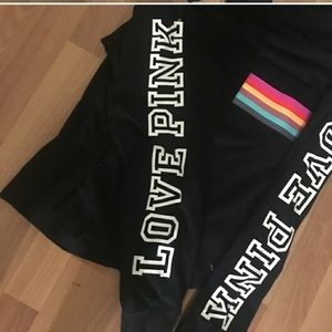 Victoria's Secret PINK Long Sleeve Hoodie